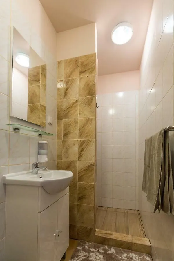 Jazmin Vendeghaz Apartament Eger Węgry